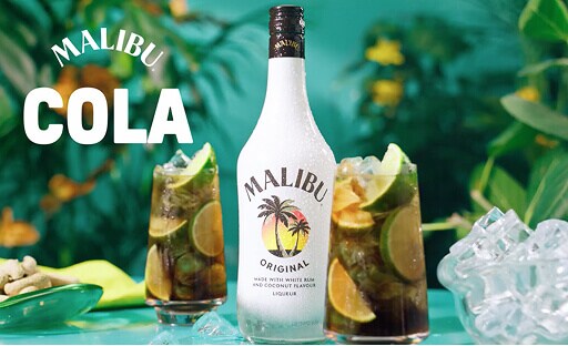 Malibu Cola: how to video